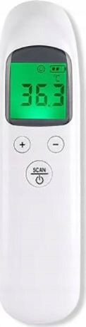 INFRARED NON-CONTACT THERMOMETER LCD ELECTRONIC ACCURATE 1s Manufacturer code KWL-F01-1