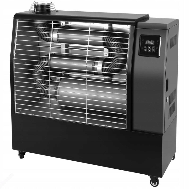 INFRARED OIL HEATER 13kW DOLPIMA DNDH13KW