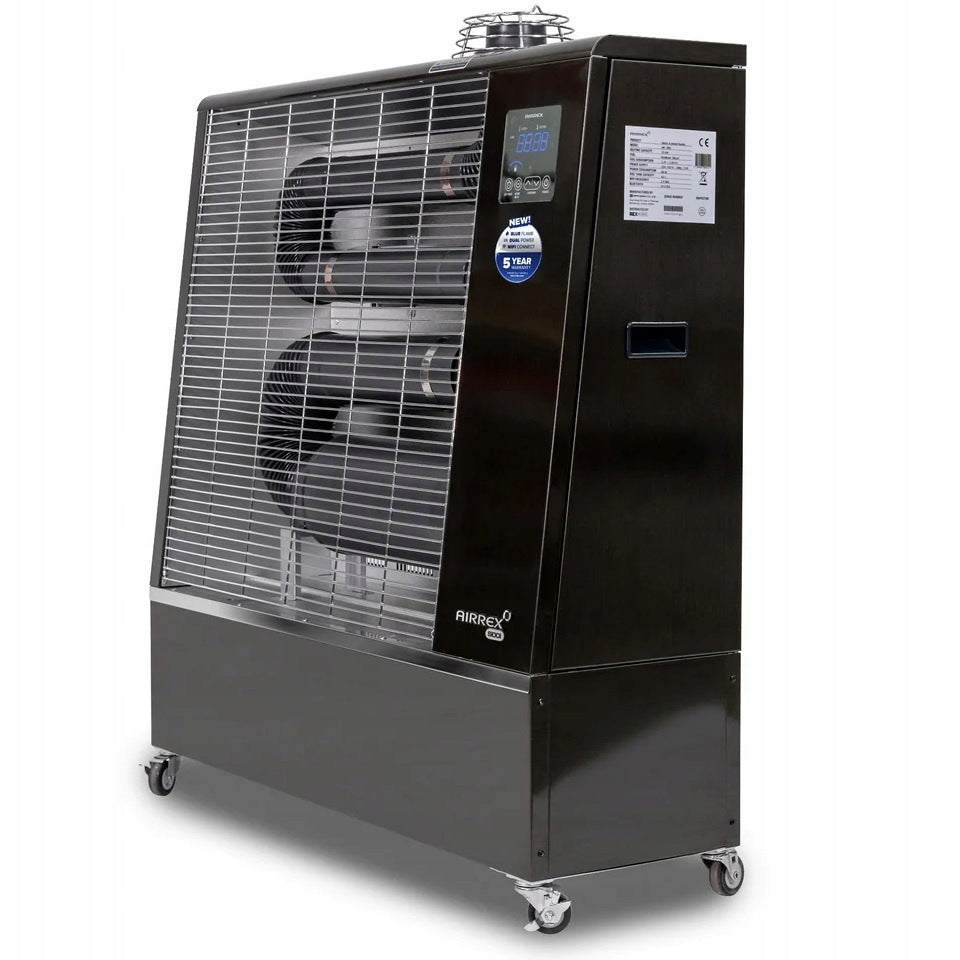 INFRARED OIL HEATER AIRREX AH-500i 15kW WIFI + SET Manufacturer code 8809097000687