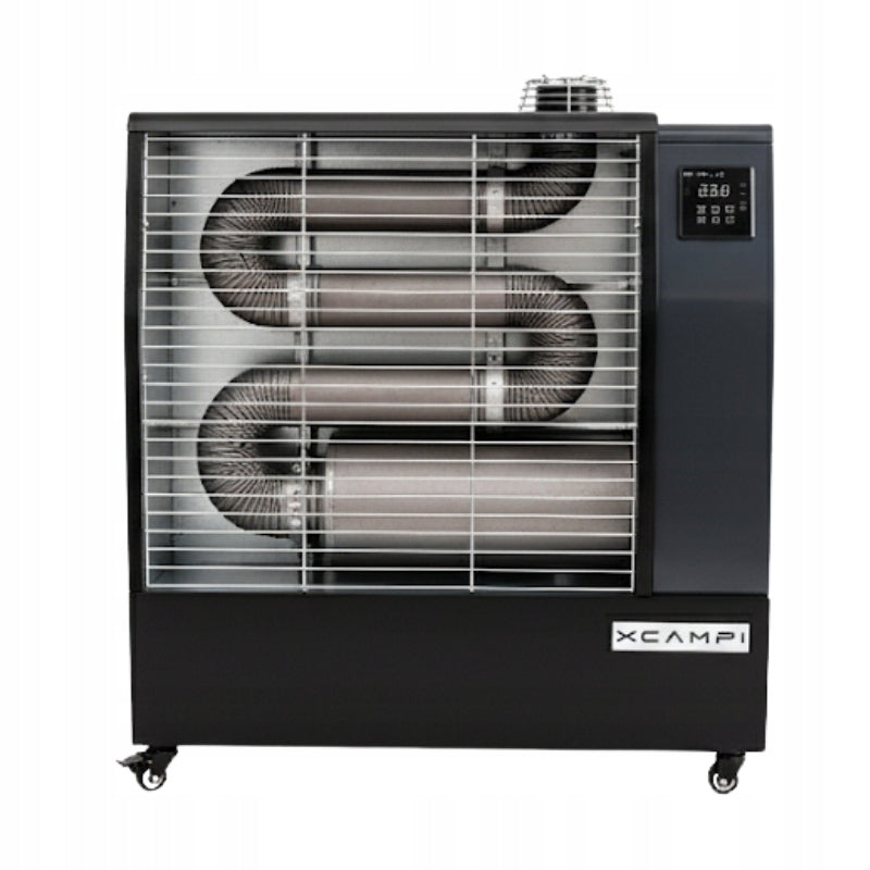 INFRARED OIL HEATER Heater INDUSTRIAL Heater 16KW Manufacturer code HILE-NDH-16W