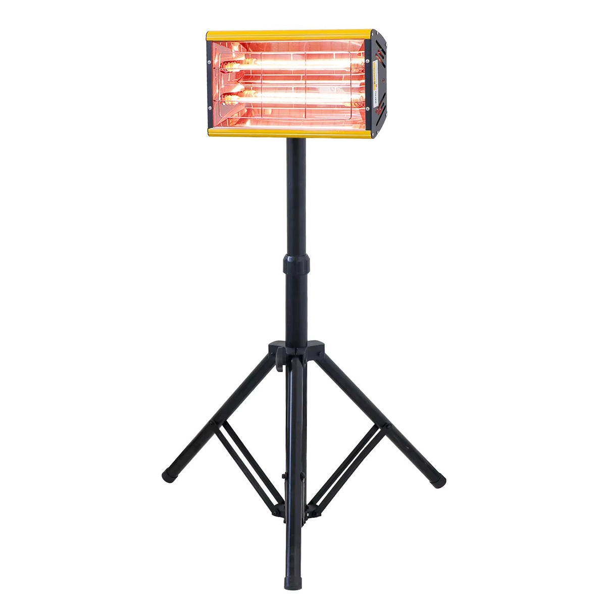 INFRARED PAINT LAMP 2000 IN RADIATOR IR DRYING VARNISH Packaging status original