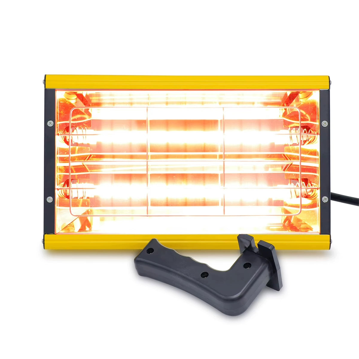 INFRARED PAINT LAMP 2000 IN RADIATOR IR DRYING VARNISH