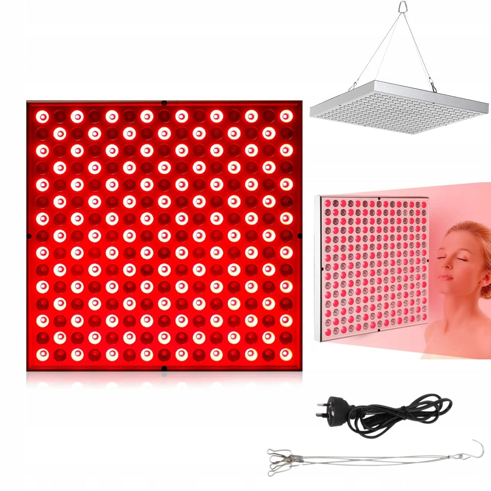 INFRARED PANEL THERAPEUTIC RED LIGHT THERAPY