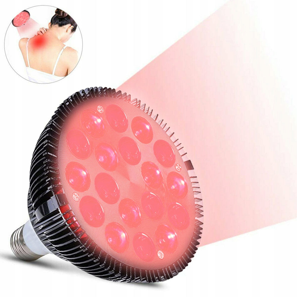 INFRARED PHYSIOTHERAPEUTIC MASSAGE LAMP THERAPY 54W