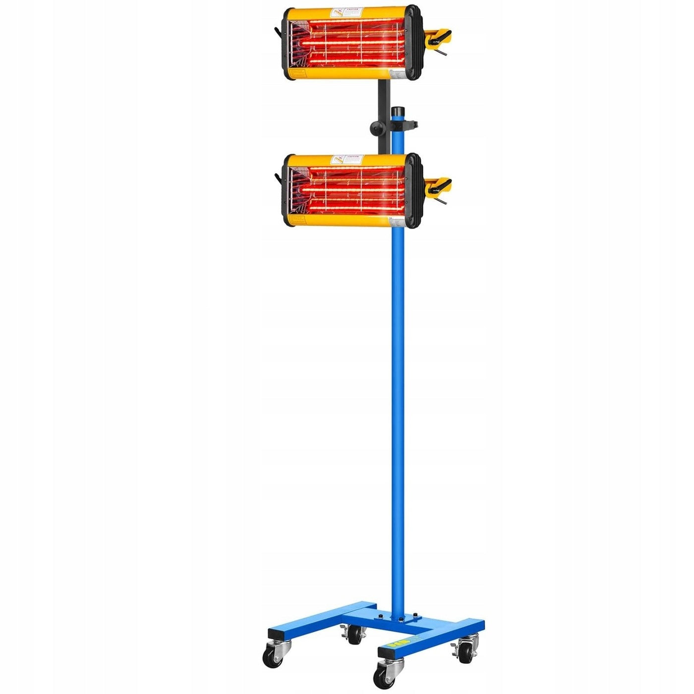 INFRARED RADIATOR PAINT LAMP HEIGHT 213 Manufacturer code IR-DRYER2000.2