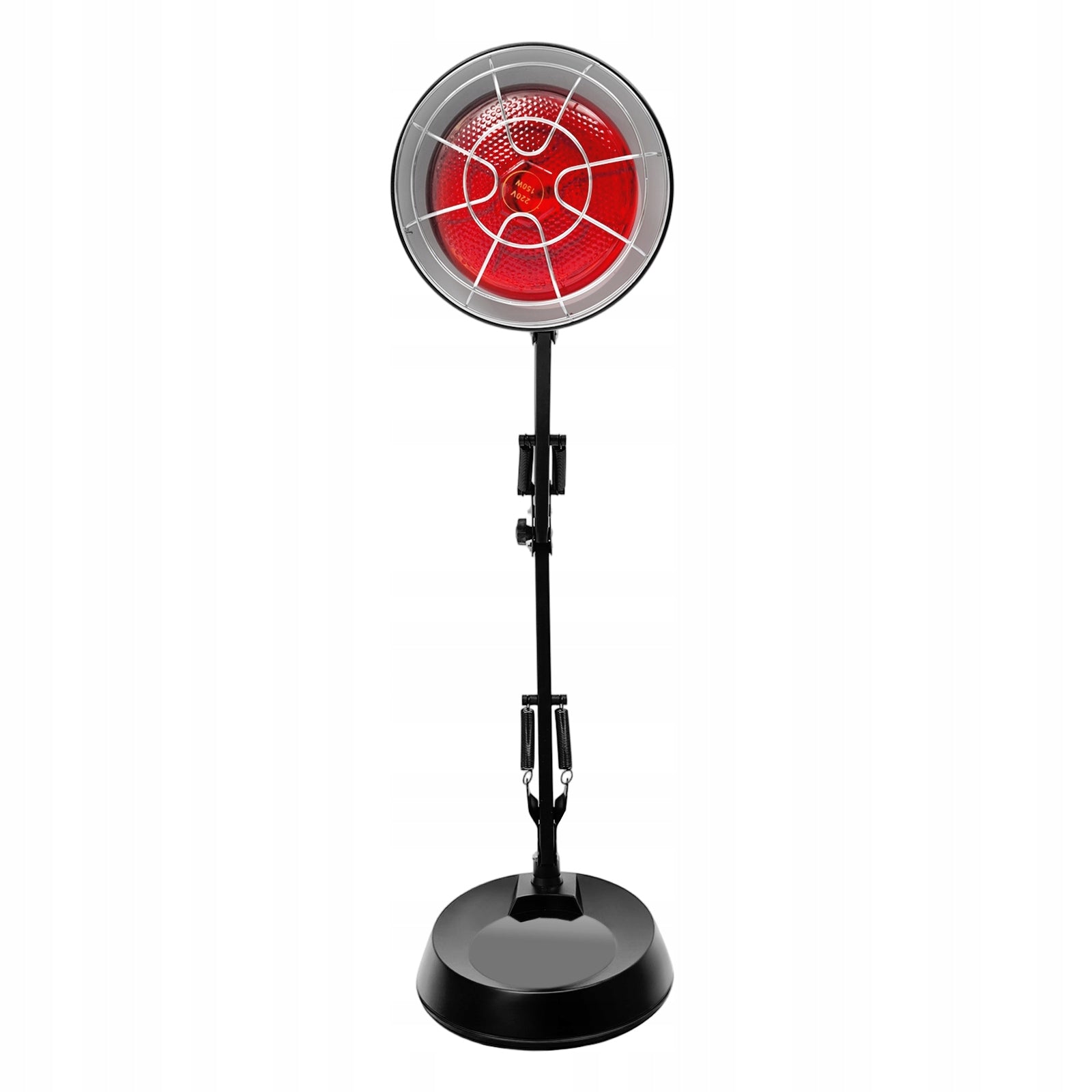 INFRARED TREATMENT LAMP RED LIGHT THERAPEUTIC LED FOR BODY 150W E27 BULB