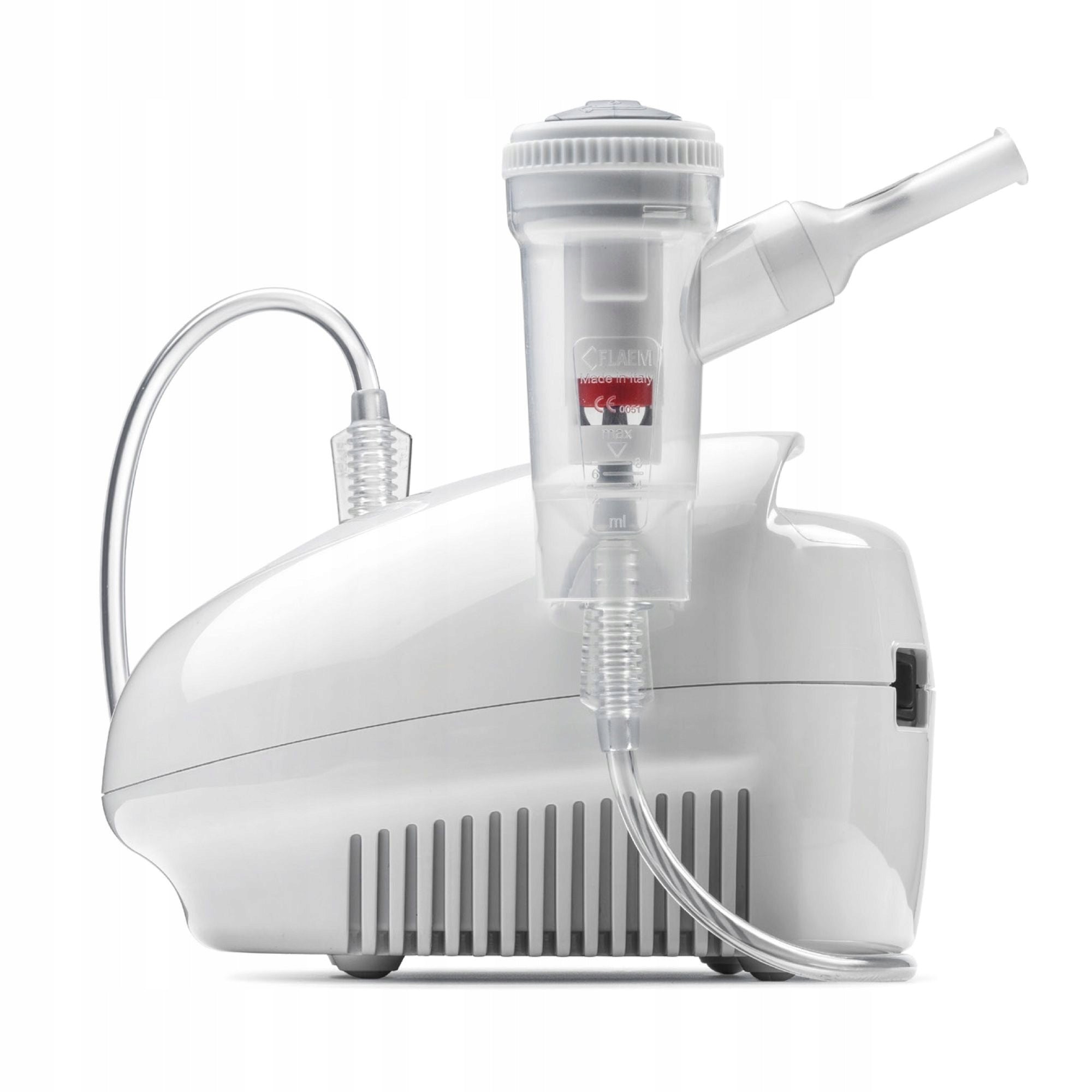 INHALER NEBULISER FOR CHILDREN FLAEM ALPHANEB 4MODES RF9 CERTIFICATE TUV Packaging status original