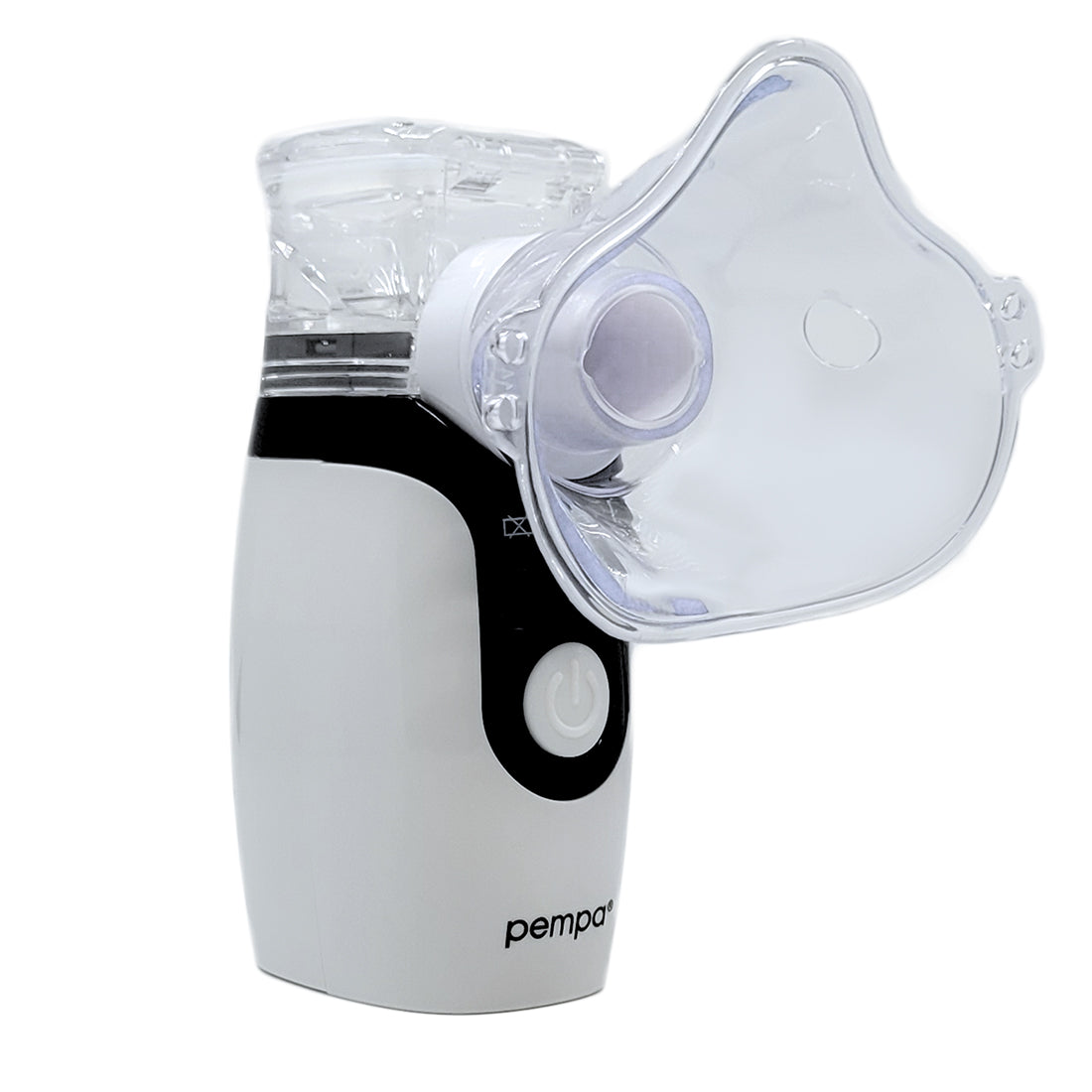 INHALER PORTABLE MESH MEMBRANE MESH BATTERY POWER SUPPLY NEB 500 Medical device yes