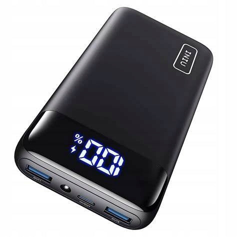 INIU BI-B5 Powerbank 20000mAh 22,5W PD fast charging LED Manufacturer code INIU BI-B5