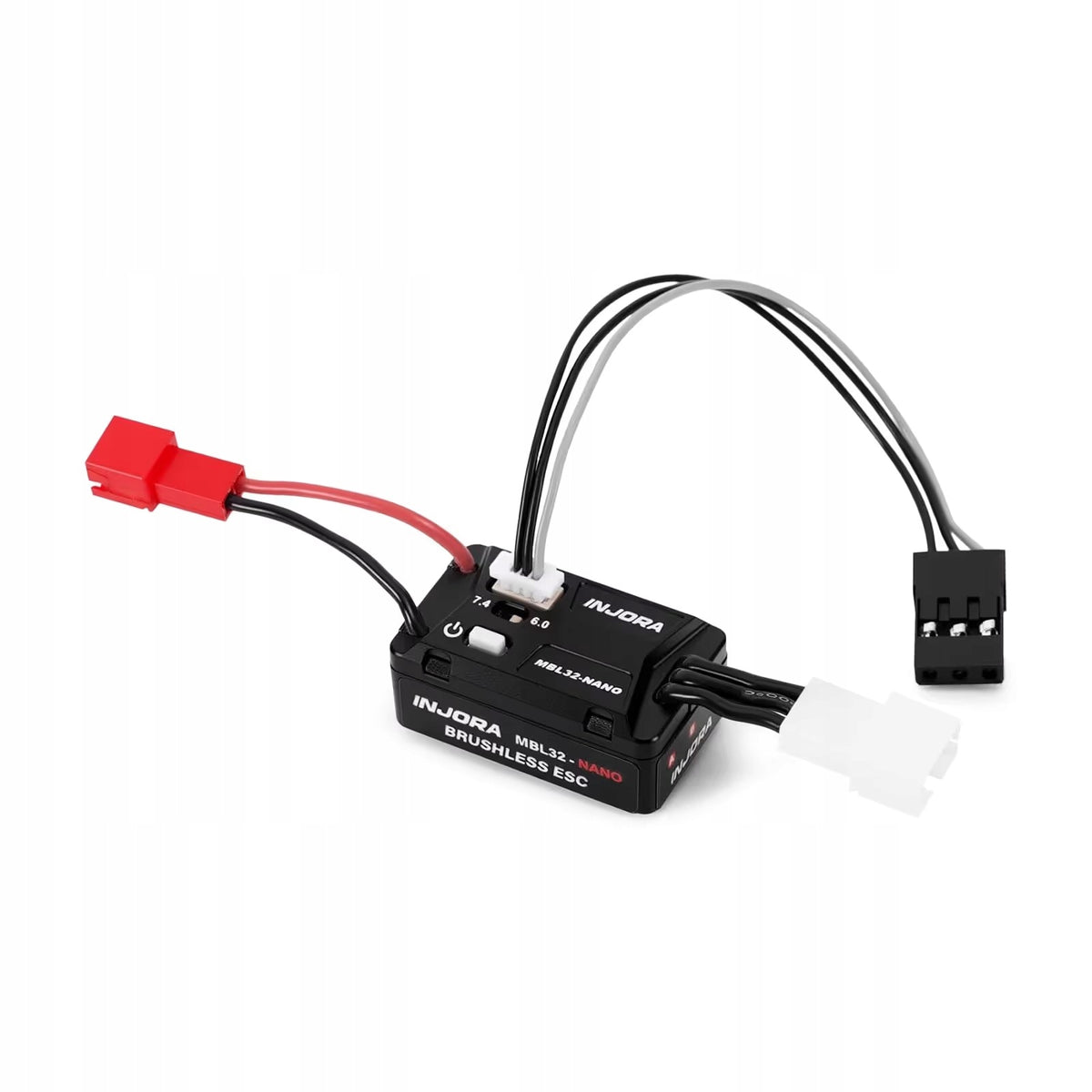 INJORA MBL32 G2 ESC Brushless Control Module Waterproof M2093