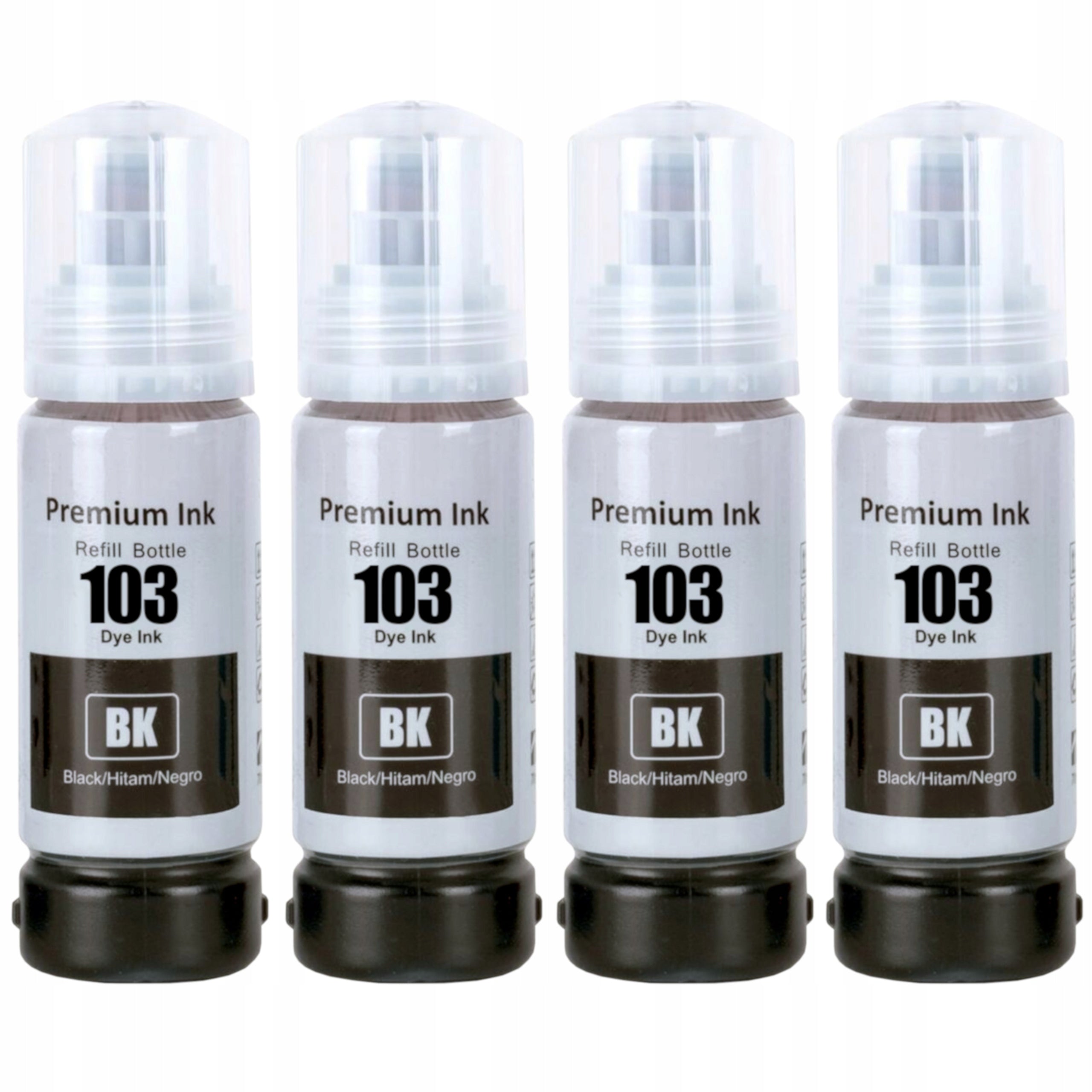INK 103 XL FOR EPSON ECOTANK L3150 L3160 L3210 L3211 L3251 L3256 PRINTER