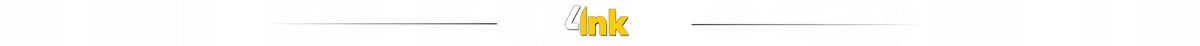 INK CARTRIDGE PGI-580 XL FOR CANON PIXMA TS6300 TS6350 TS6351 TS8100 Manufacturer 4INK