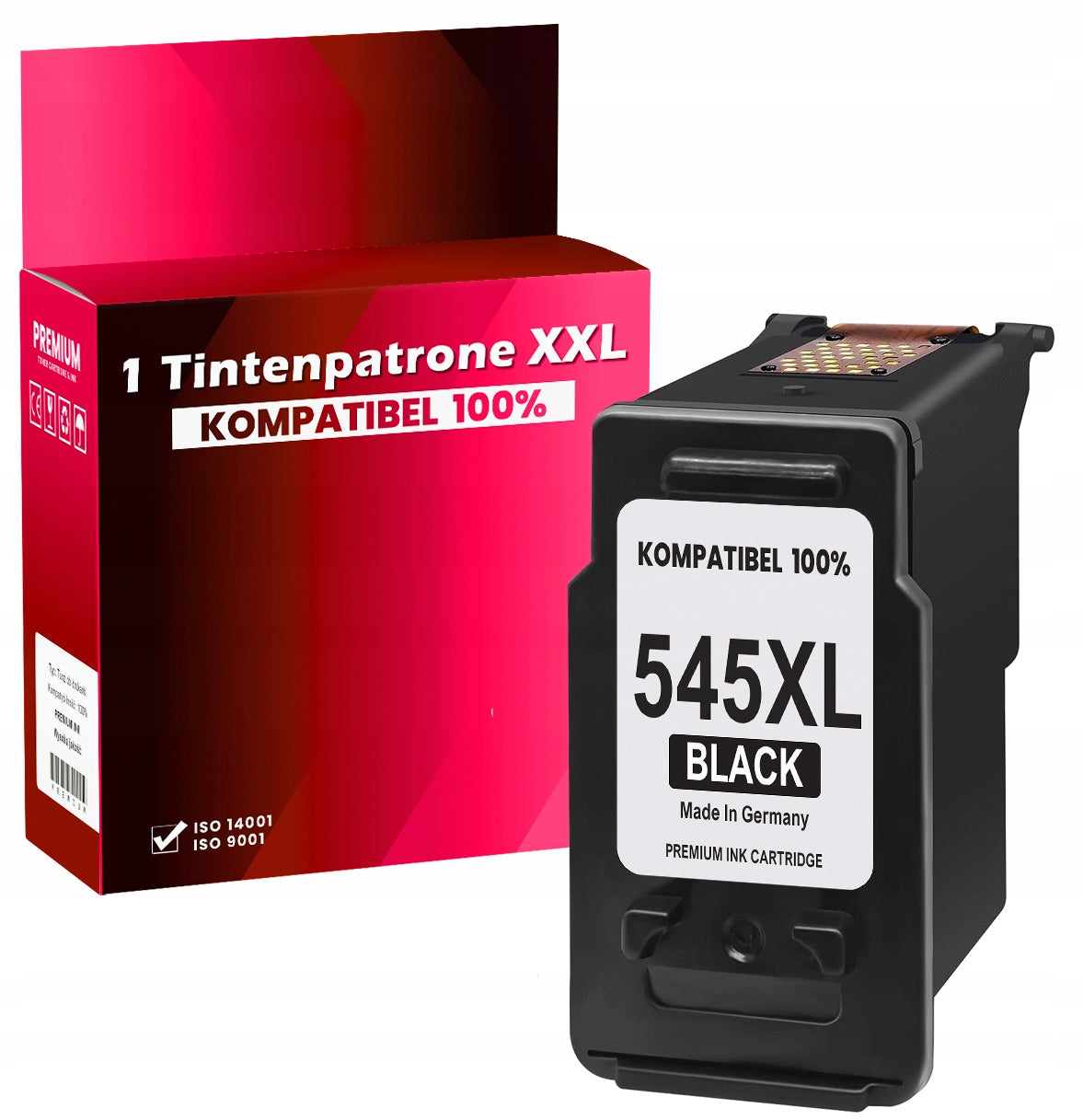 INK FOR CANON PIXMA PG 545 iP2850 MG2450 2455 2550 2950 TS3350 TS3450 3351
