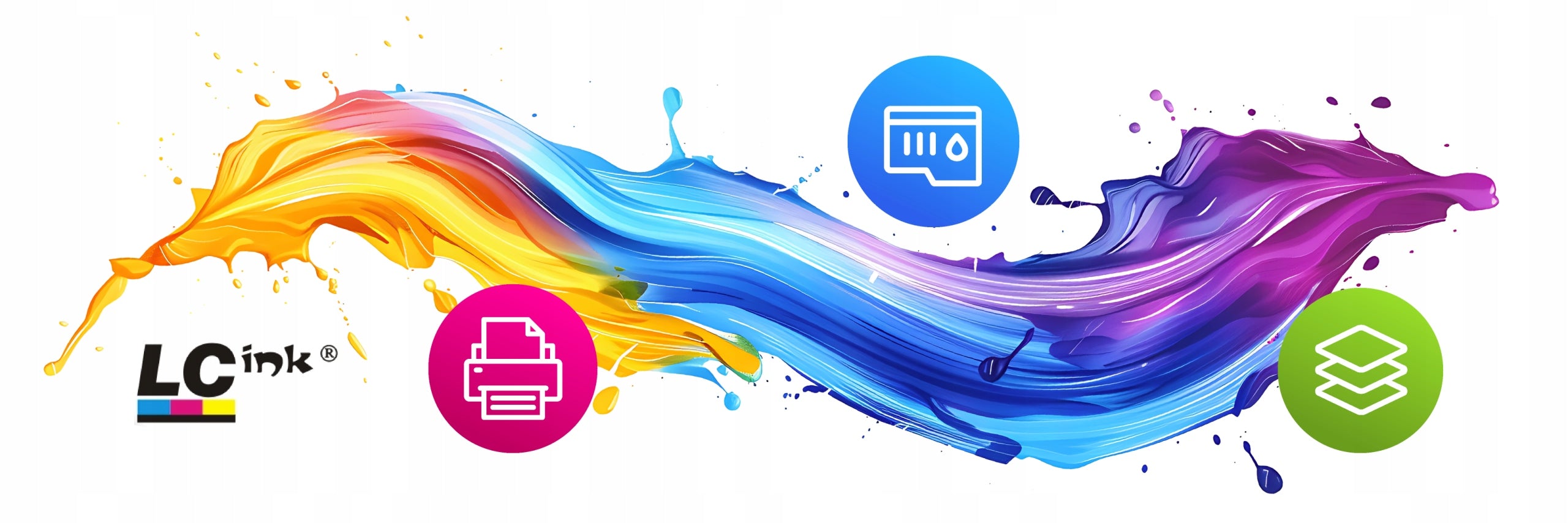 INK FOR HP 301/302/305 /338/650/652/653/703/704 BK Volume 250 ml