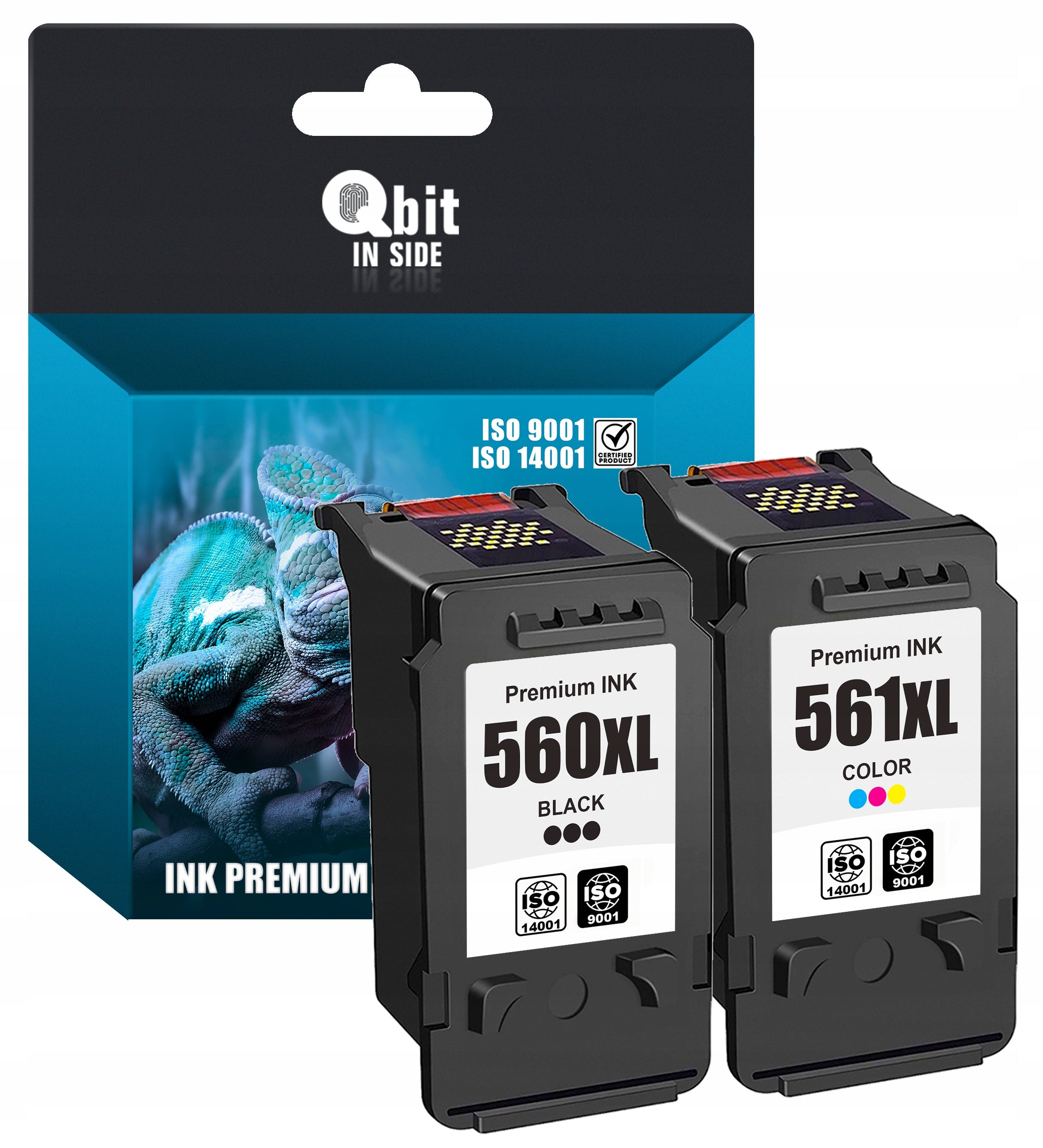 INK PG-560 XL + 561 FOR CANON TS5351a TS5350a TS7450a TS5351 TS5352a TS5350
