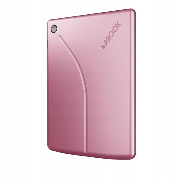 INKBOOK Solaris Color 6" 32GB E-Book Reader Pink Brand inkBOOK