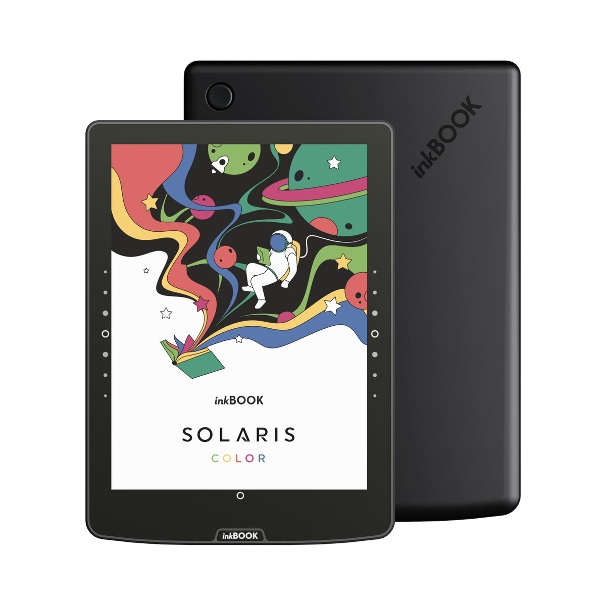 INKBOOK Solaris Color Black