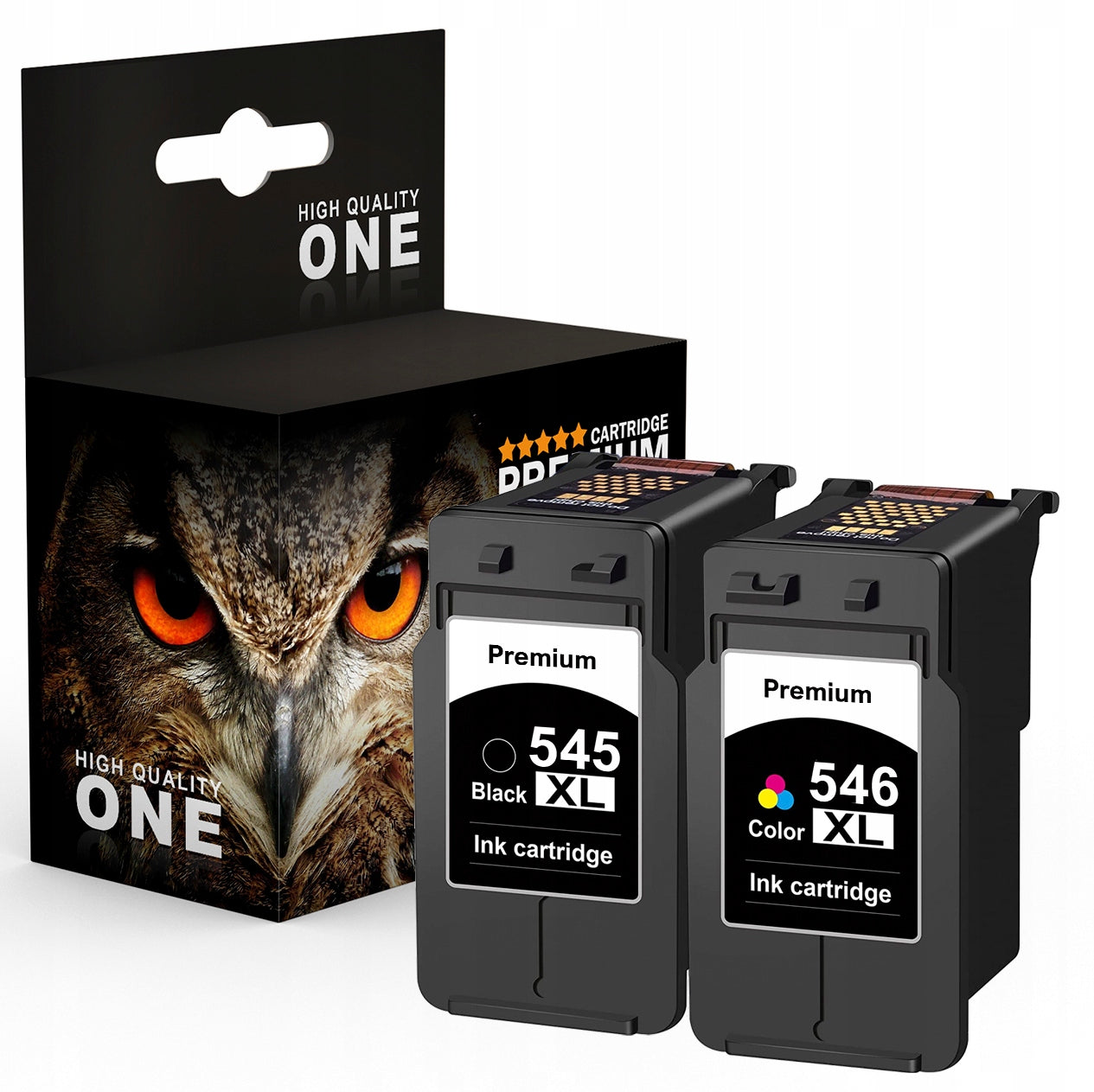 INKS FOR CANON PG545 CL546 iP2850 MG2450 2455 2550 2950 TS3350 TS3450 3351
