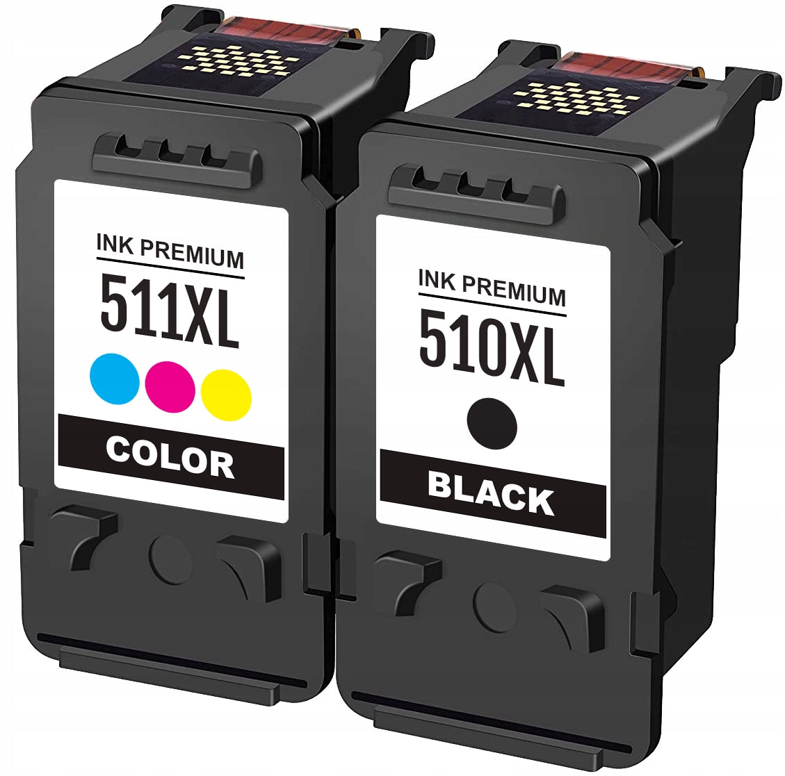 INKS PG510 + CL511 XL FOR CANON PIXMA iP2700 MP240 MP250 MX340