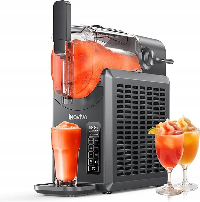 INOVIVA Cocktail slushie machine 2 l 5 programs 2025