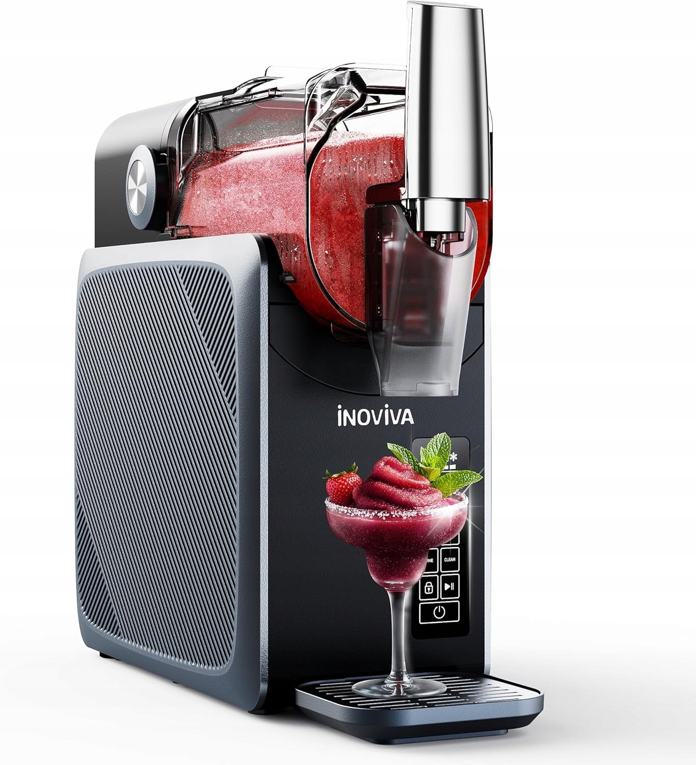 INOVIVA Slushie S2.2 Frozen cocktail/smoothie machine 2,6L