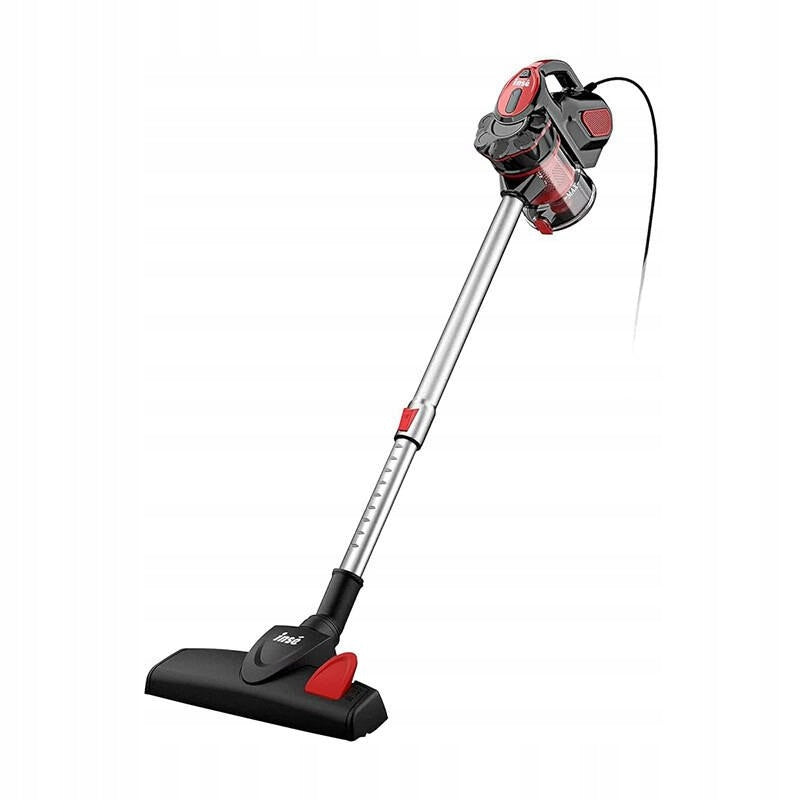 INSE i5 Vacuum Cleaner Vertical Handheld Wired Bagless 18kpa 600W RED Manufacturer code i5