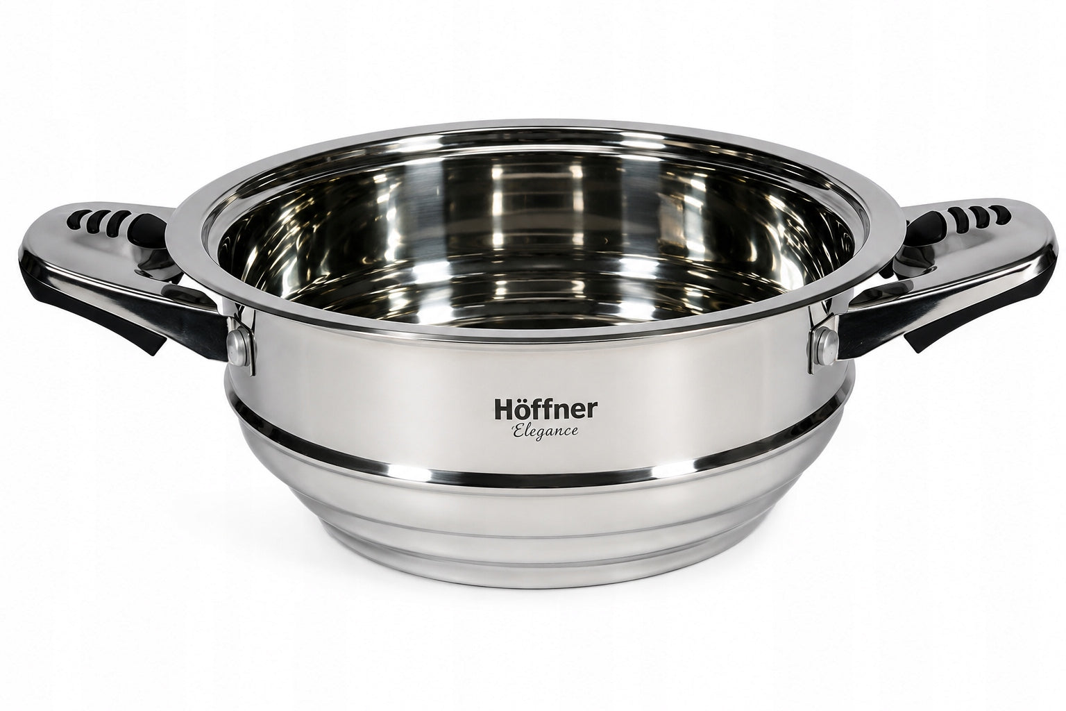 INSERT steel steaming pot STRAINER STEAMER 20 cm.