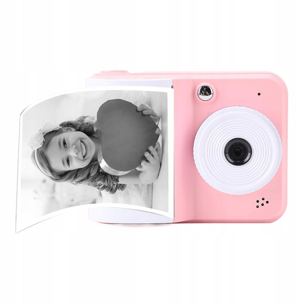 INSTANT FOCKETY CAMERA FOR KIDS WITH 48MP 1080P PRINT VIDEO CAMERA