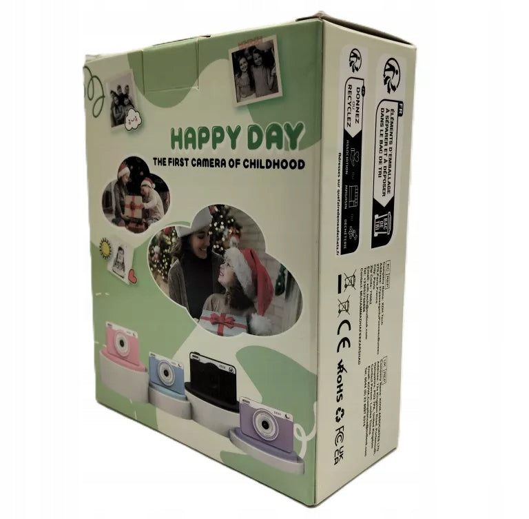 INSTANTANEOUS HAPPY DAY APPARATUS Brand no brand