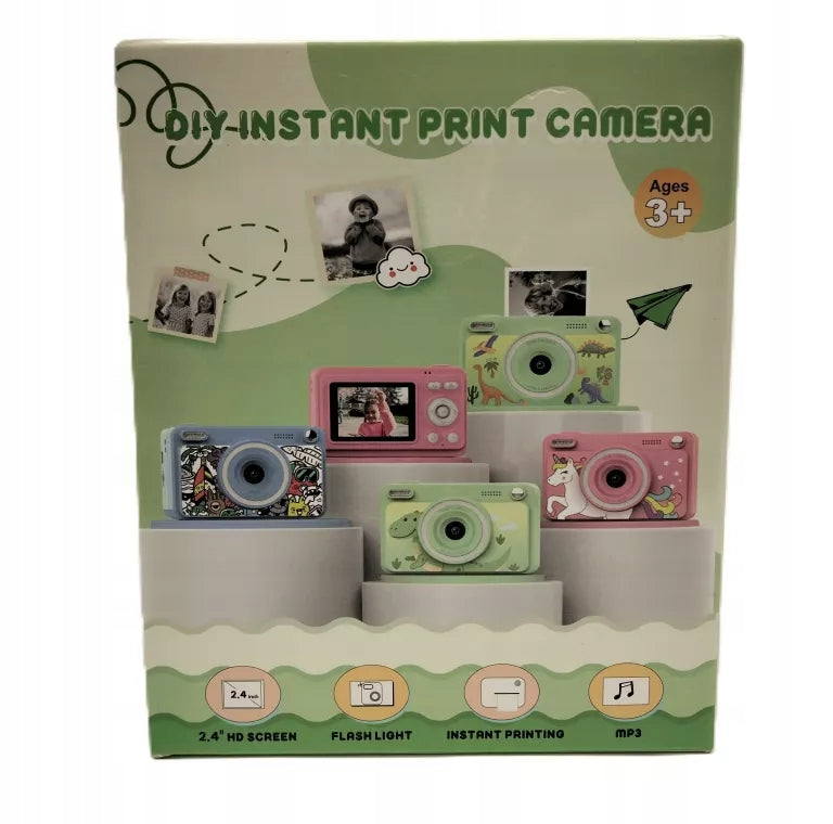 INSTANTANEOUS HAPPY DAY APPARATUS Manufacturer code M9