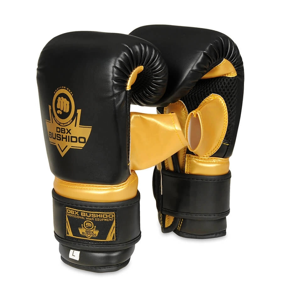 INSTRUMENT GLOVES FOR BAG SHIELD PEAR GRIP INSTRUMENTS BUSHIDO L Color gold