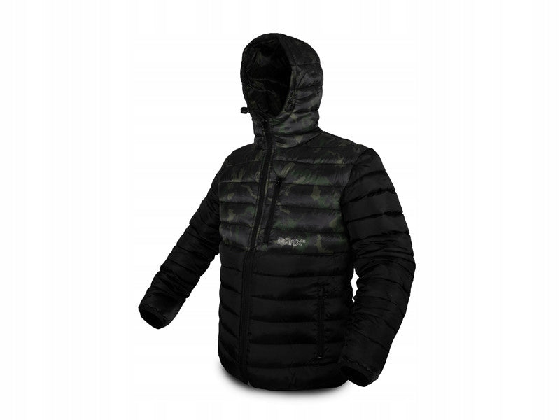 INSULATED JACKET DELPHIN BANX XXL