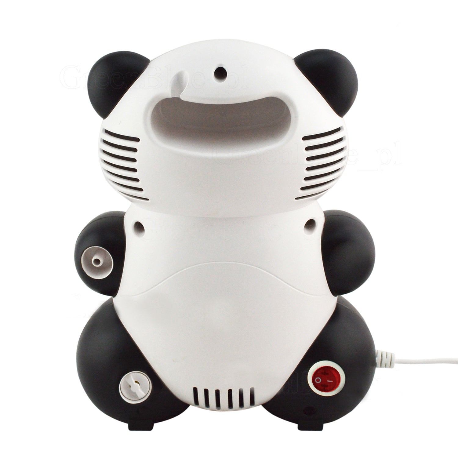 INTEC Panda compressor piston inhaler Medical device yes
