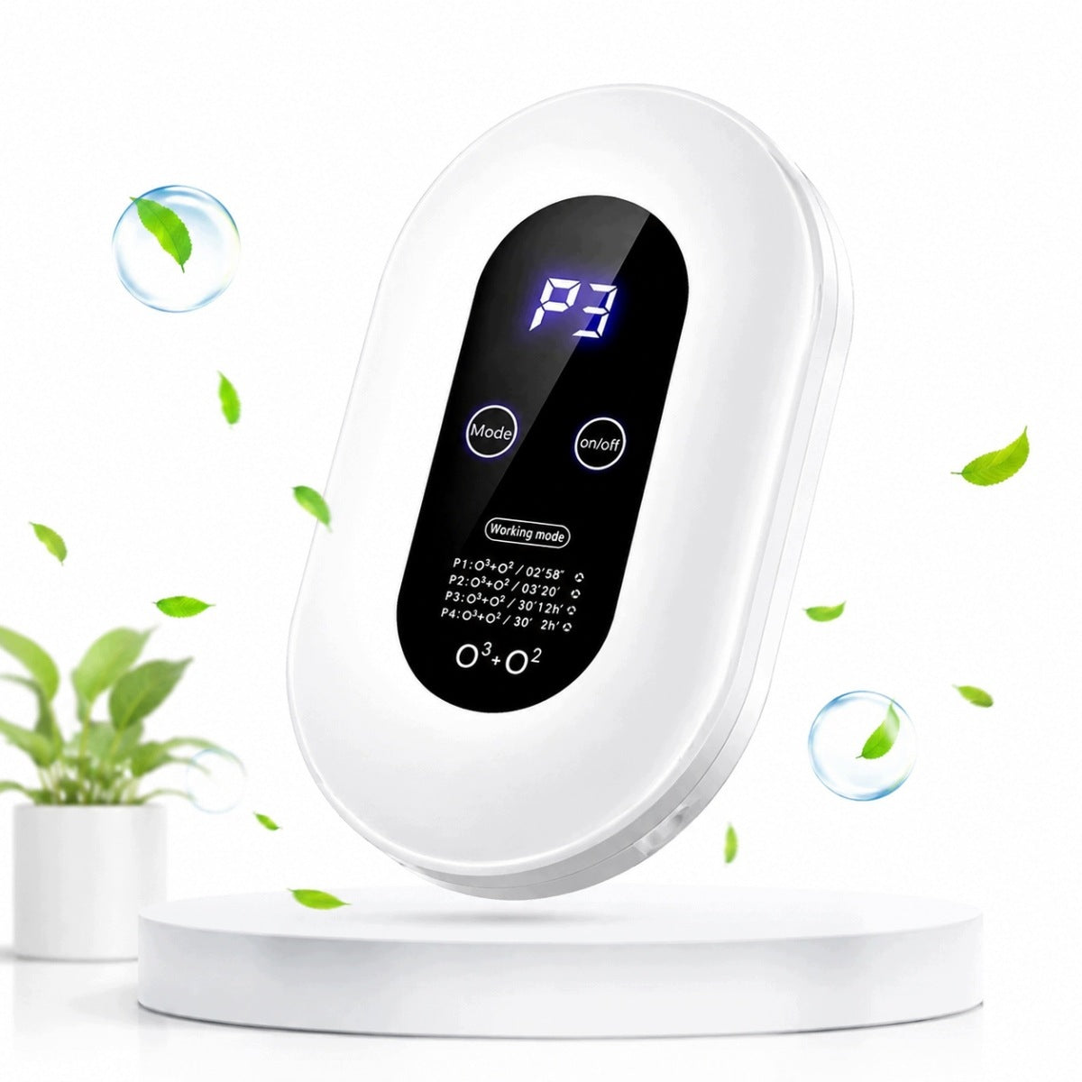 INTELLIGENT ODOR NEUTRALIZER ODOR ELIMINATOR ABSORBER