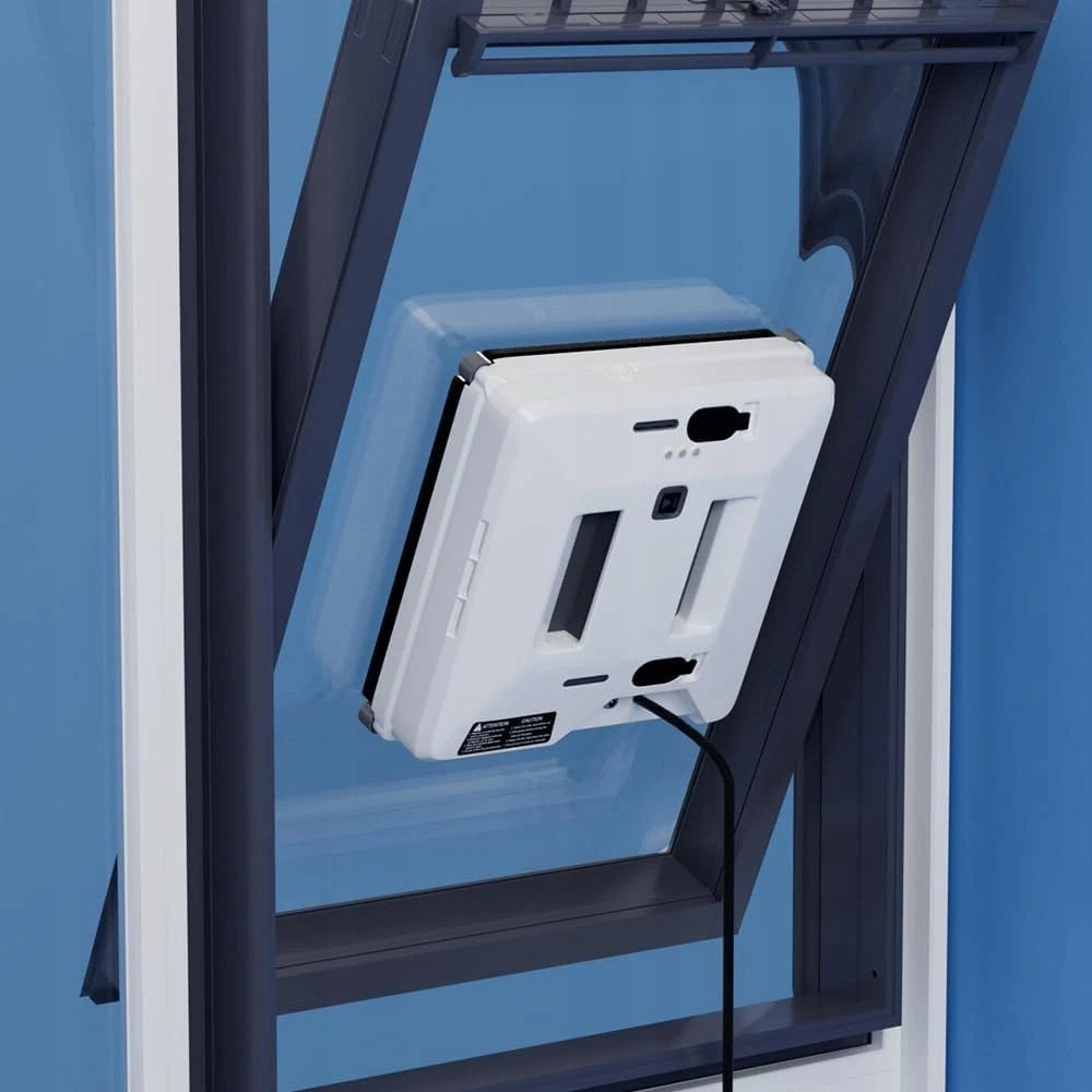 INTELLIGENT WINDOW CLEANER ROBOT FOR FRAMELESS WINDOWS 72W Manufacturer code 9895095