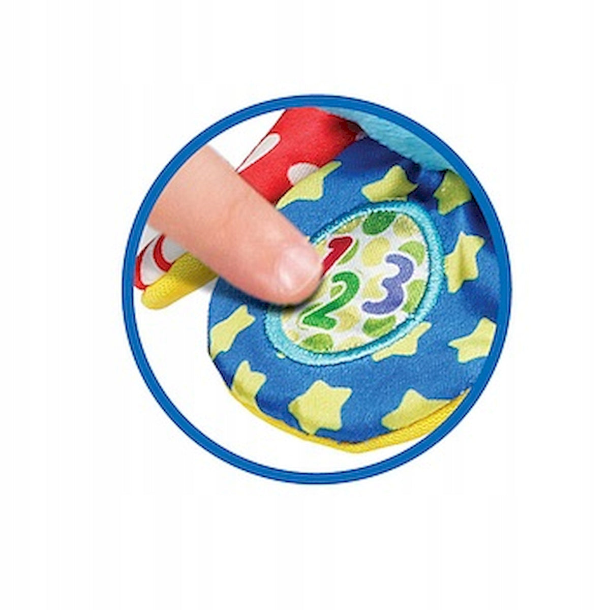 INTERACTIVE COLORFUL CRAWLING OCTOPUS SINGING SAYS VIBRATES SMILY PLAY Color blue