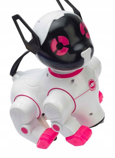 INTERACTIVE DOG ROBOT CYBERPIES BARKING DANCES Brand NORIMPEX