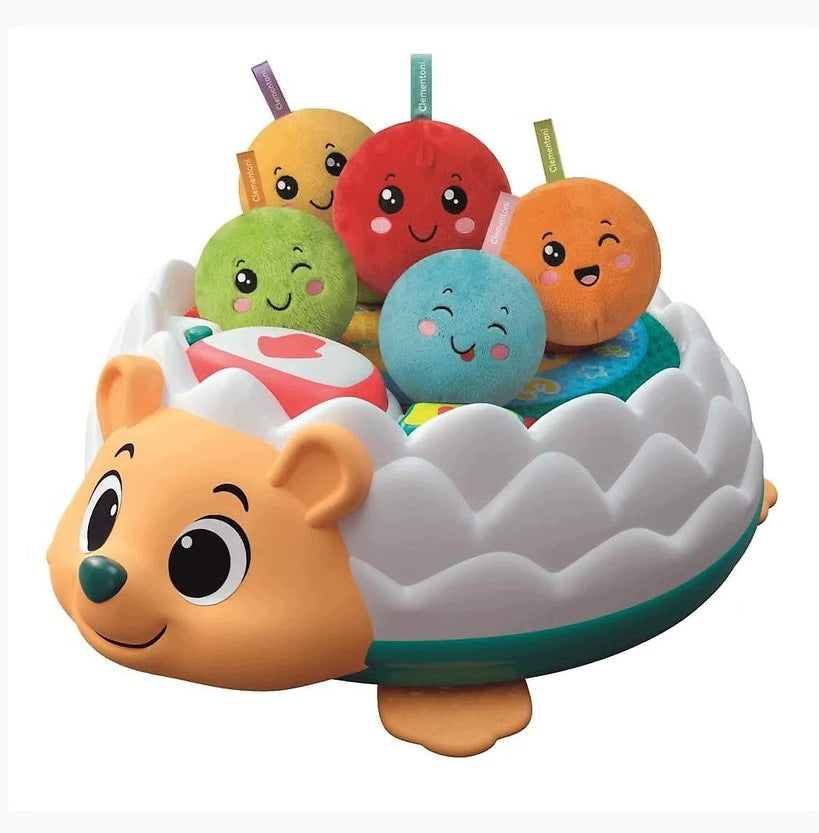 INTERACTIVE EDUCATIONAL HEDGEHOG 50462 CLEMENTONI Brand Clementoni