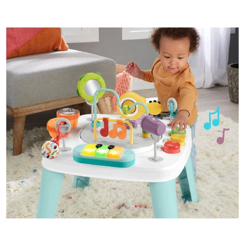INTERACTIVE EDUCATIONAL TABLE FOR CHILDREN MULTIFUNCTIONAL TABLE 3IN1 Packaging status original