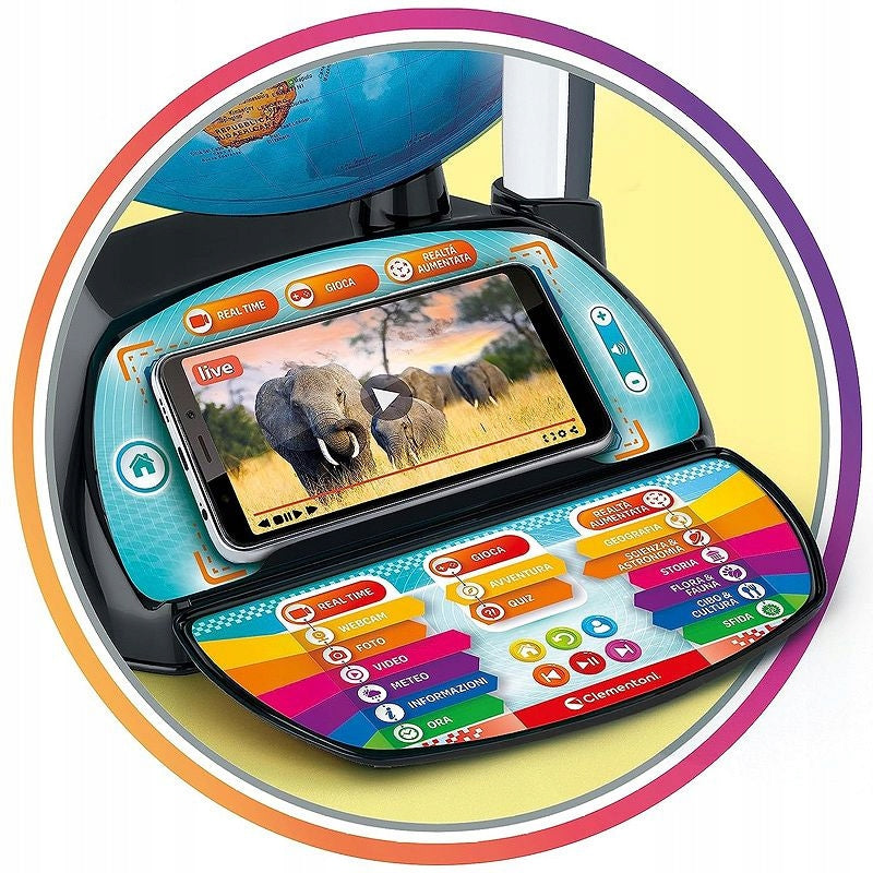 INTERACTIVE GLOBE FOR CHILDREN Kind other