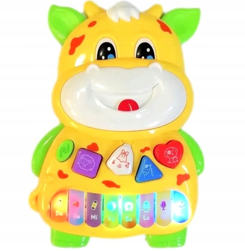 INTERACTIVE PIANO FUDGE ORGAN WITH SOUND Kind other