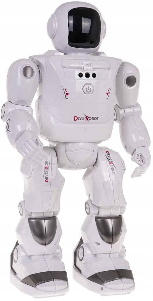INTERACTIVE ROBOT DEVO REMOTE CONTROLLED GESTURE CONTROL PROGRAMMING Manufacturer code 5903864946475