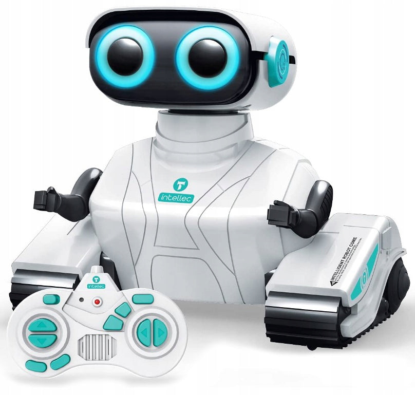 INTERACTIVE ROBOT FOR CHILDREN REMOTE CONTROLLED TOY FOR REMOTE CONTROL RC +SOUND