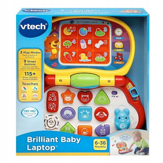 INTERACTIVE TOY BABY'S FOLDER