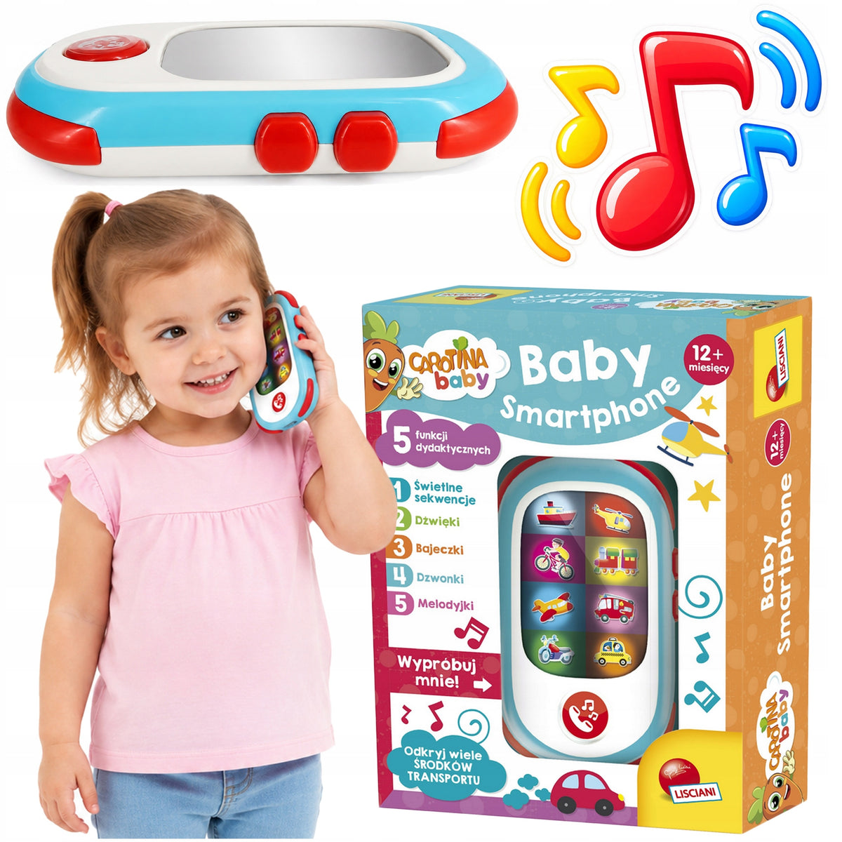 INTERACTIVE Toys for Year Electric PHONE