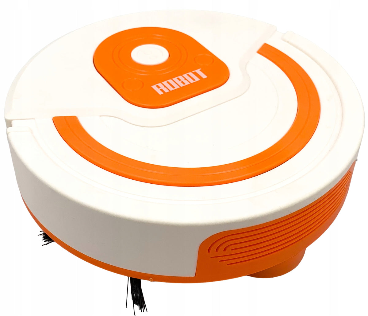 INTERACTIVE VACUUM CLEANER TOY ROBOT RIDING FOR CHILDREN ELECTRIC Packaging status original