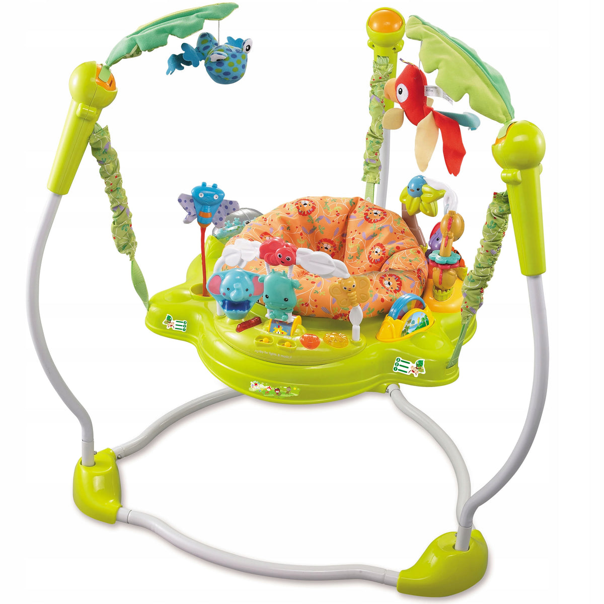 INTERACTIVE WALKER Jumper for Children Jumperoo MATADI Manufacturer code 50001_ZIE