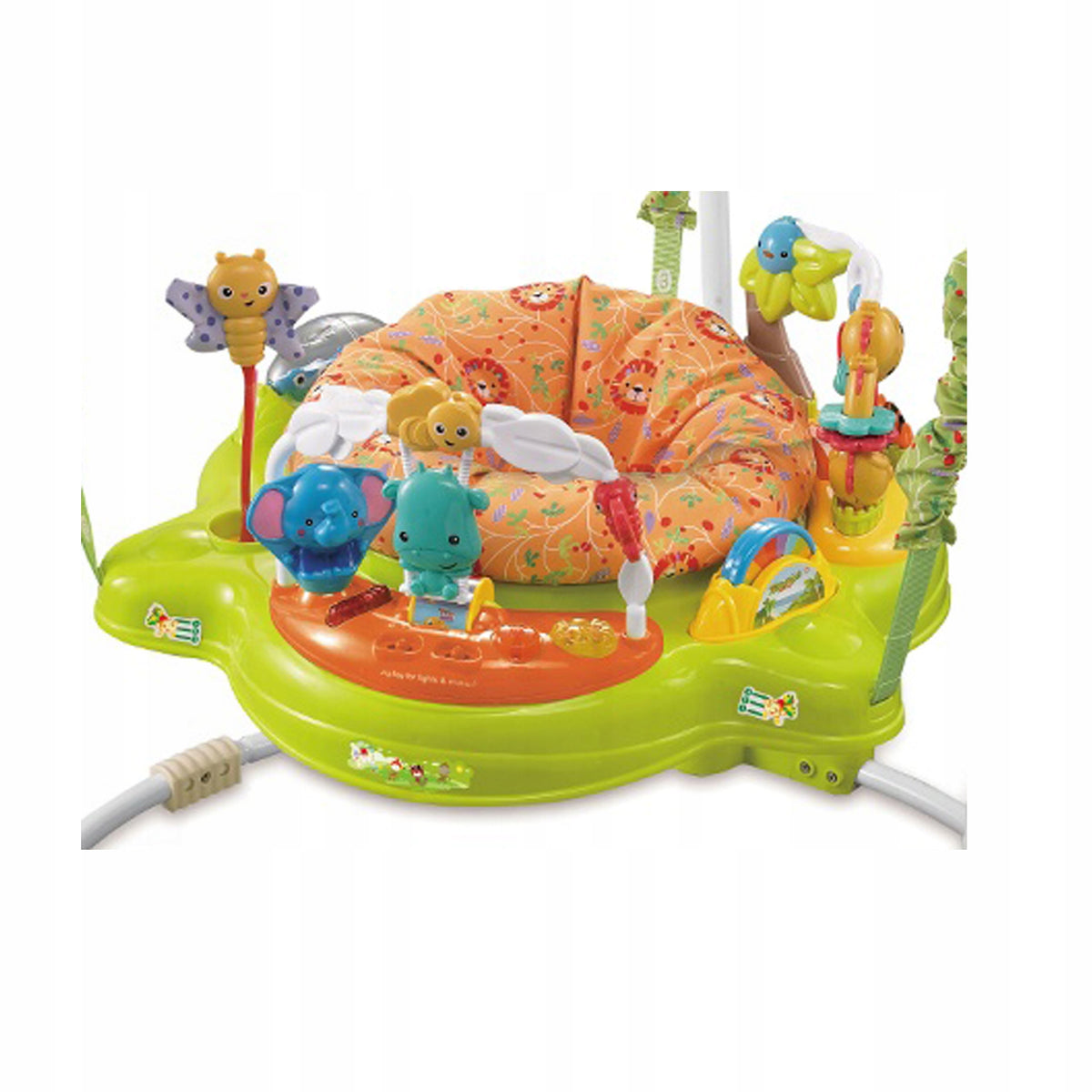 INTERACTIVE WALKER Jumper for Children Jumperoo MATADI Packaging status original