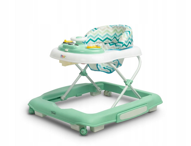 INTERACTIVE WALKER PUSHER ADJUSTMENT TOYZ TIMON 2-IN-1 RIDER