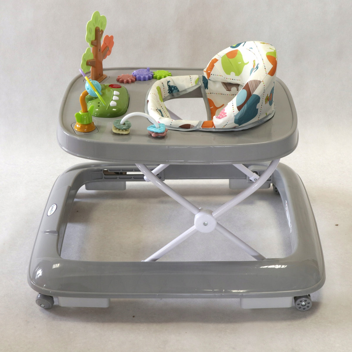 INTERACTIVE WALKER PUSHER STABLE - LEARNING TO WALK - ADJUSTING SOUNDS Brand no brand
